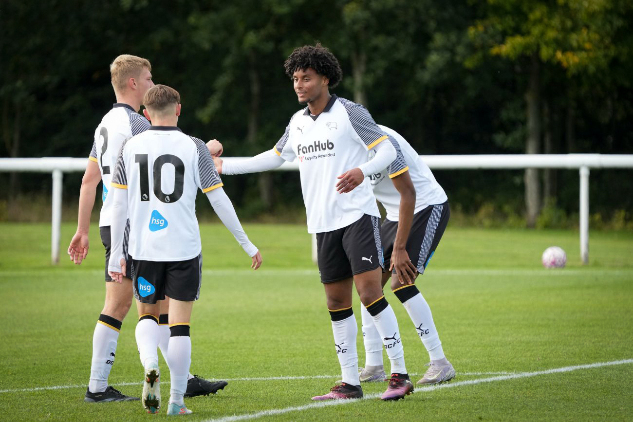 MATCH REPORT: Derby County B vs Preston North End U21 - Blog